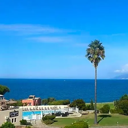 Le Bellevue Hotel Saint-Florent (Corsica)
