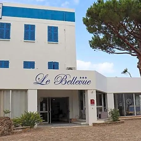 Hotel Le Bellevue Saint-Florent (Corsica)