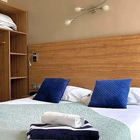 Hotel Le Bellevue Saint-Florent (Corsica)