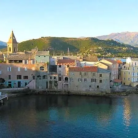 Le Bellevue 3* Saint-Florent (Corsica)