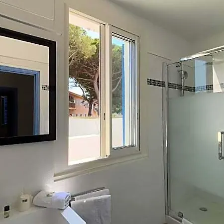 Le Bellevue Hotel Saint-Florent (Corsica)