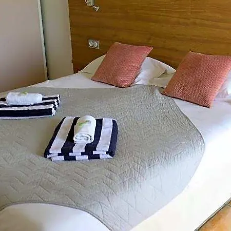 Le Bellevue Hotel Saint-Florent (Corsica)